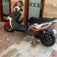 موتورمانستر قسطی|موتورسیکلت|کیش, |دیوار