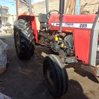 تراکتور 285مدل 86|خودرو سنگین|سلماس, |دیوار