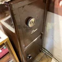 گاوصندوق ۵۰۰ کیلویی کاوه اصلی|ابزارآلات|تهران, ده‌ونک|دیوار