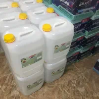الکل اتانول ضدعفونی ۲۰ لیتری یک لیتری و نیم لیتری