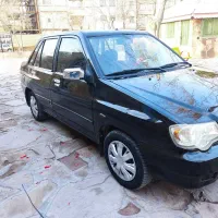 پراید87درحددوگانه کارخانه