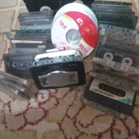 نوارکاست و فیلم واکمن