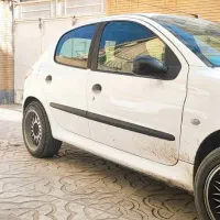 پژو206 تیپ2 مدل 90 در حد