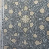 ۳ عدد فرش ۹متری ۷۰۰ شانه حریر فیلی نو و حراج