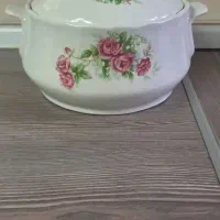 ظروف پذیرایی ودکوری های آنتیک