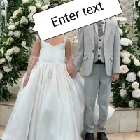 لباس عروس