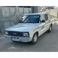 باربند مزدا دوکابین