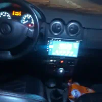 پارس تندر مولتی مدیا مدل آخر ۹۵ بدون رنگ|خودرو سواری و وانت|فردیس, منظریه|دیوار