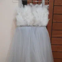 لباس مجلسی عروسکی