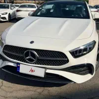 مرسدس بنز A200 توربو