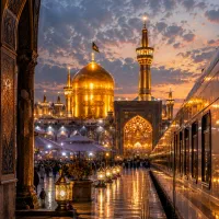 تور مشهد (اقساطی و نقدی)