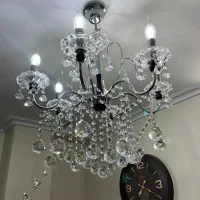 لوستر کریستالی