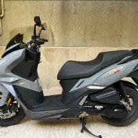 SYM لاکی evo 185 مدل ۱۴۰۴