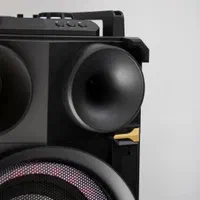 باند اسپیکر شاکویو  لیزردار مدل ۱۰۳ باشرایط ۸ماهه|سیستم صوتی خانگی|تبریز, |دیوار