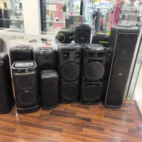 باند و بلندگو