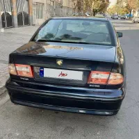 سمند ef7در حد صفر|خودرو سواری و وانت|مشهد, فاطمیه|دیوار