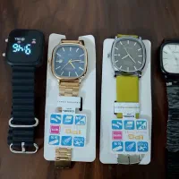 انواع ساعت زنونه و مردونه فقط 450|ساعت|دورود, |دیوار