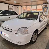 ریو سفید مدل ۸۸