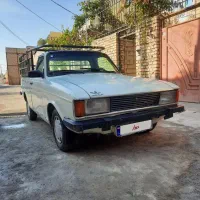 پیکان وانت مدل ۸۶دوگانه شرکت