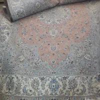 یک جفت فرش ۶ متری کاشان دستباف|فرش|کرج, کوی زنبق|دیوار