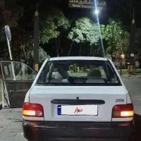 فروش پراید دوگانه کارخانه ۸۶ درحد