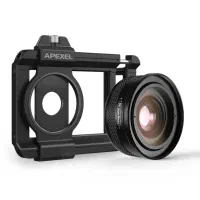 لنز میکروسکوپی موبایل