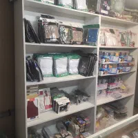 قفسه MDF|کتابخانه، شلف، قفسه‌های دیواری|قم, باغ شازده|دیوار