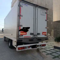 کامیونت دایون 10 تن با یچخال|خودرو سنگین|اندیشه, اندیشه فاز ۵|دیوار