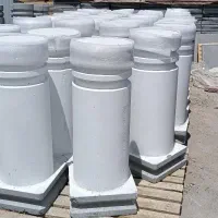 بولارد بتنی . راهبند سیمانی|مصالح و تجهیزات ساختمان|مشهد, آبادگران|دیوار