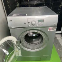 ماشین لباسشویی ۸ کیلویی پاکشوما