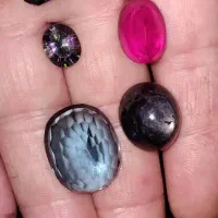 یاقوت توپاز نشان|جواهرات|ورامین, شهرک مدرس|دیوار