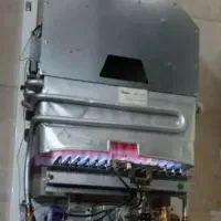 آبگرمکنهای  کار کرده  ولباسشویی