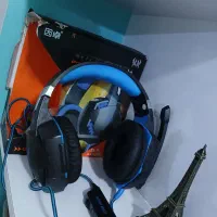 هدفون گیمینگ|قطعات و لوازم جانبی رایانه|شیراز, کوشک میدان|دیوار