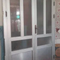 درب آلمینیوم سنگین