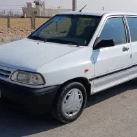 پراید ۹۲ هیدرولیک تمیز