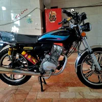 موتور به پر 200cc|موتورسیکلت|مشهد, گنبدواز|دیوار