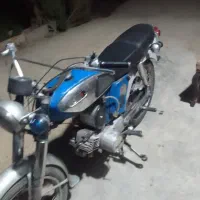 موتوریاماها 100|موتورسیکلت|خمینیشهر, |دیوار