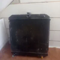 رادیاتور آلومینیومی نو جک وفاو همه موتور های کمنز