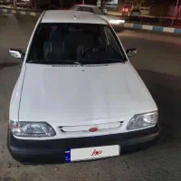 پراید 89 دوگانه کارخانه