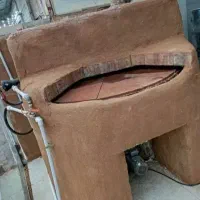 دستگاه های نانوایی دوار خانگی و صنعتی