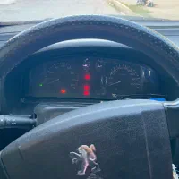 ۴۰۵ مدل ۸۳ مشکی