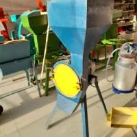 آسیاب تک کاره در حد نو|ماشینآلات صنعتی|رضویه, |دیوار