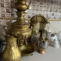 سماور زغالی