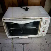 یک عدد اون توستر همه کاره سانی اصل