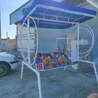 تاب، حیاطی، تخت خوابی، عربی|مبلمان خانگی و میز عسلی|ارومیه, |دیوار