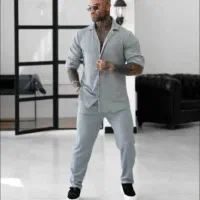 ست H&M تن‌پوش حرفه ای مردانه ترک NO1|لباس|یاسوج, |دیوار