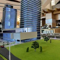 ماکت سازی حرفه ای معماری صنعتی و....