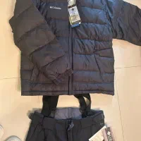 لباس اسکی مارک Columbia اصل