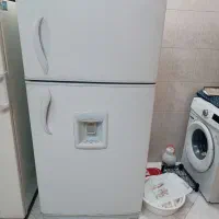 یخچال فریزر الکترو استیل