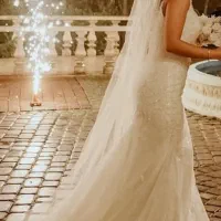 لباس عروس مدل ماهی